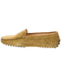 TOD's Tod's Gommini Suede Loafer