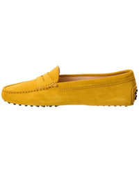 TOD's Tod's Gommino Suede Loafer