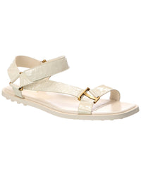 TOD's Tod's Gomma Patent Sandal