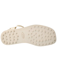 TOD's Tod's Gomma Patent Sandal