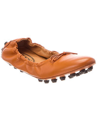 TOD's Tod's Leather Flat