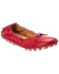 TOD's Tod's Gommini Leather Flat