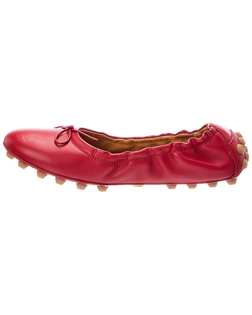 TOD's Tod's Gommini Leather Flat