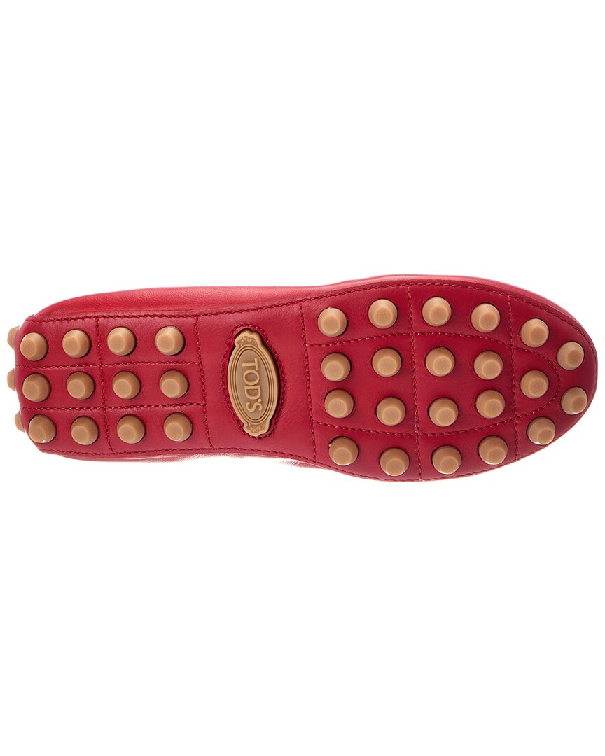 TOD's Tod's Gommini Leather Flat