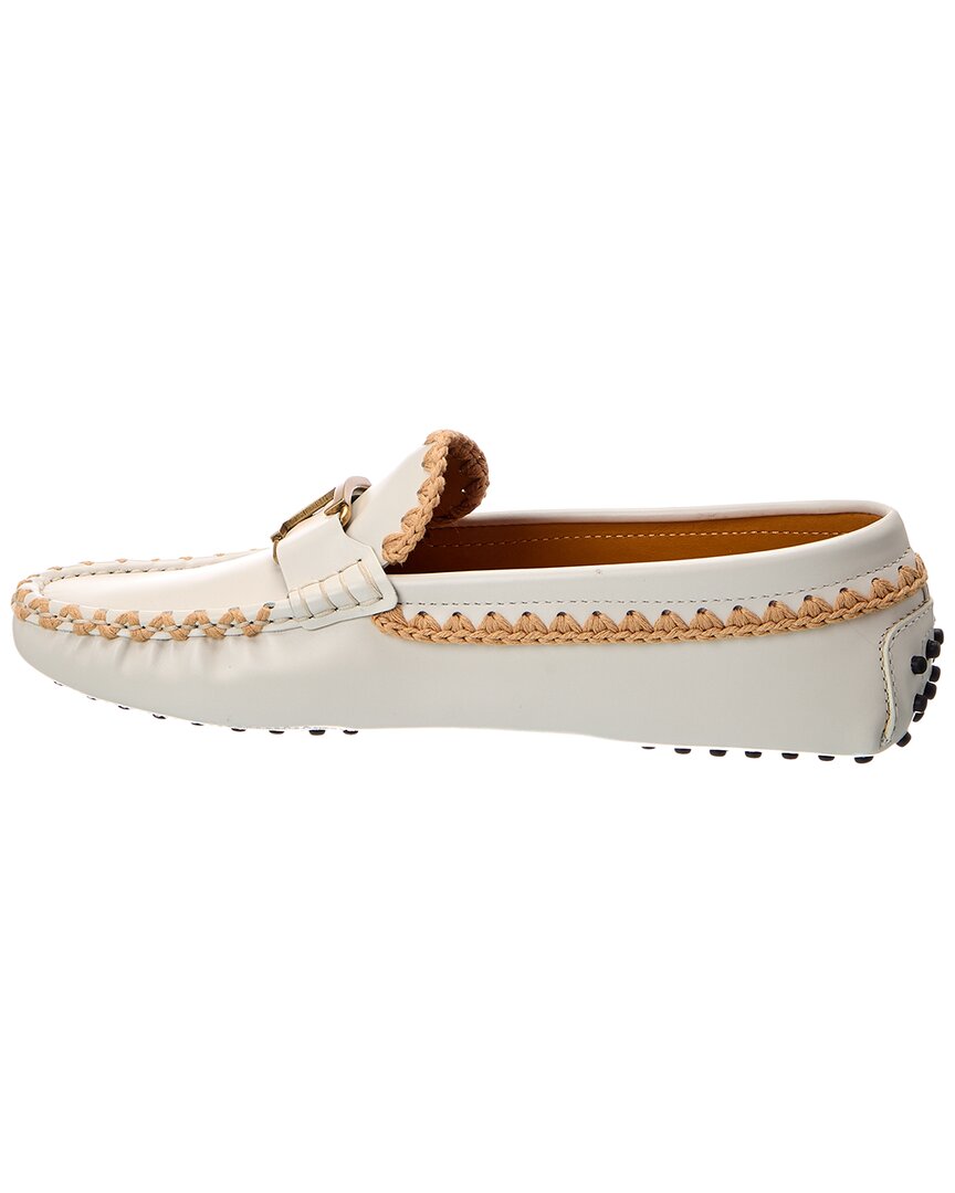 TOD's Tod's Timeless Leather Loafer