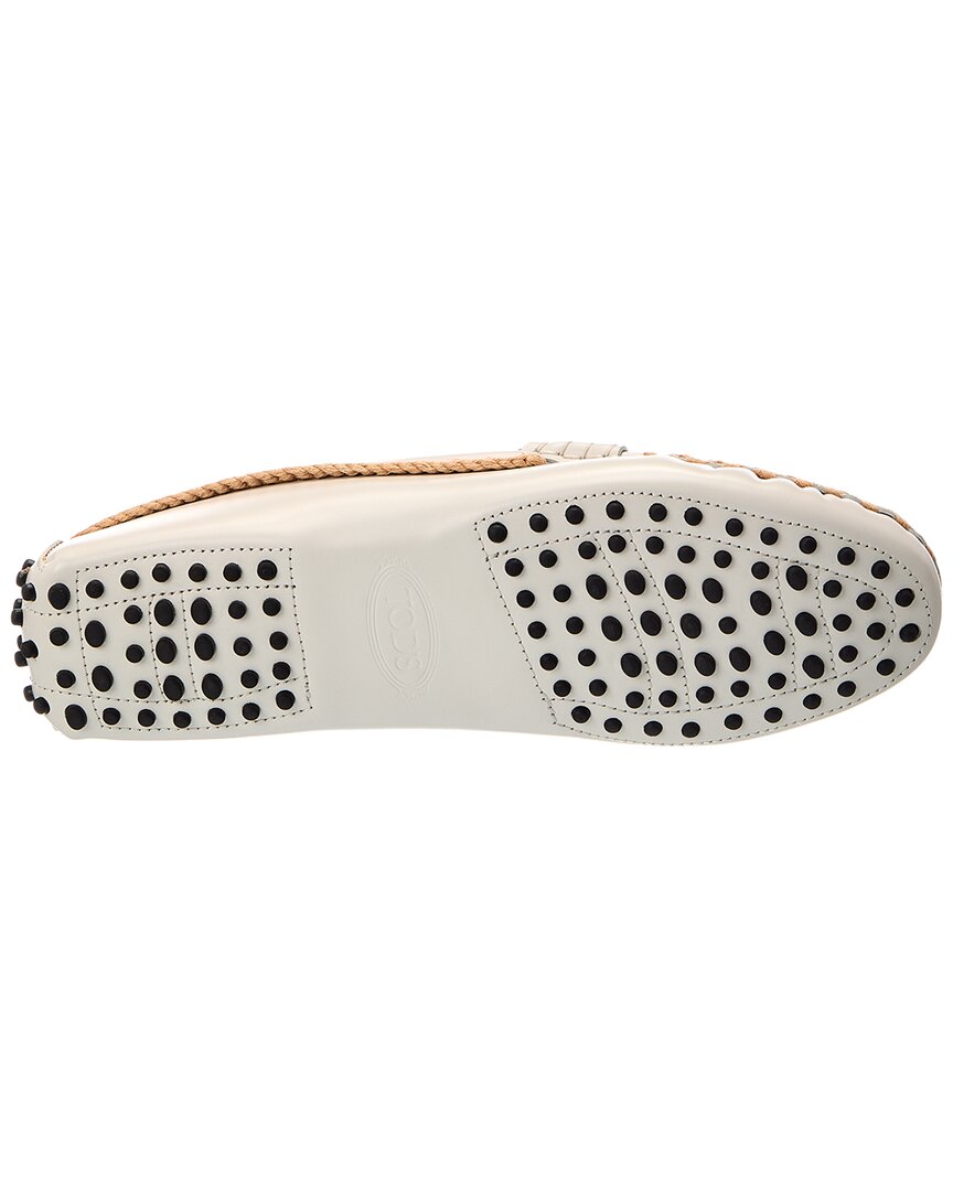 TOD's Tod's Timeless Leather Loafer