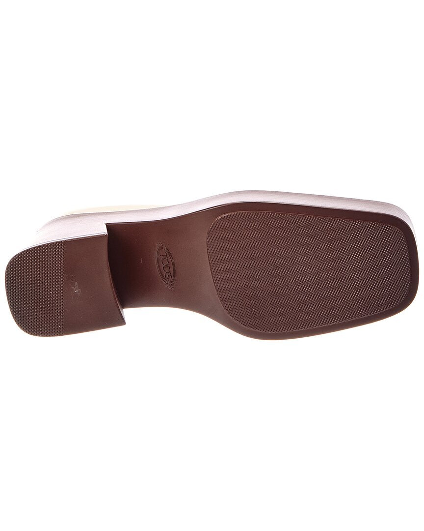 TOD's Tod's Gomma Leather Loafer