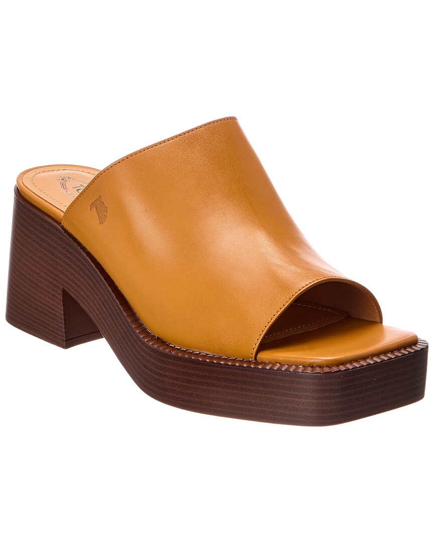 TOD's Tod's Leather Sandal