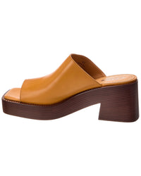 TOD's Tod's Leather Sandal