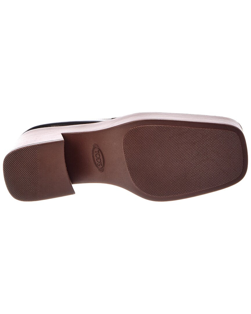 TOD's Tod's Gomma Leather Loafer