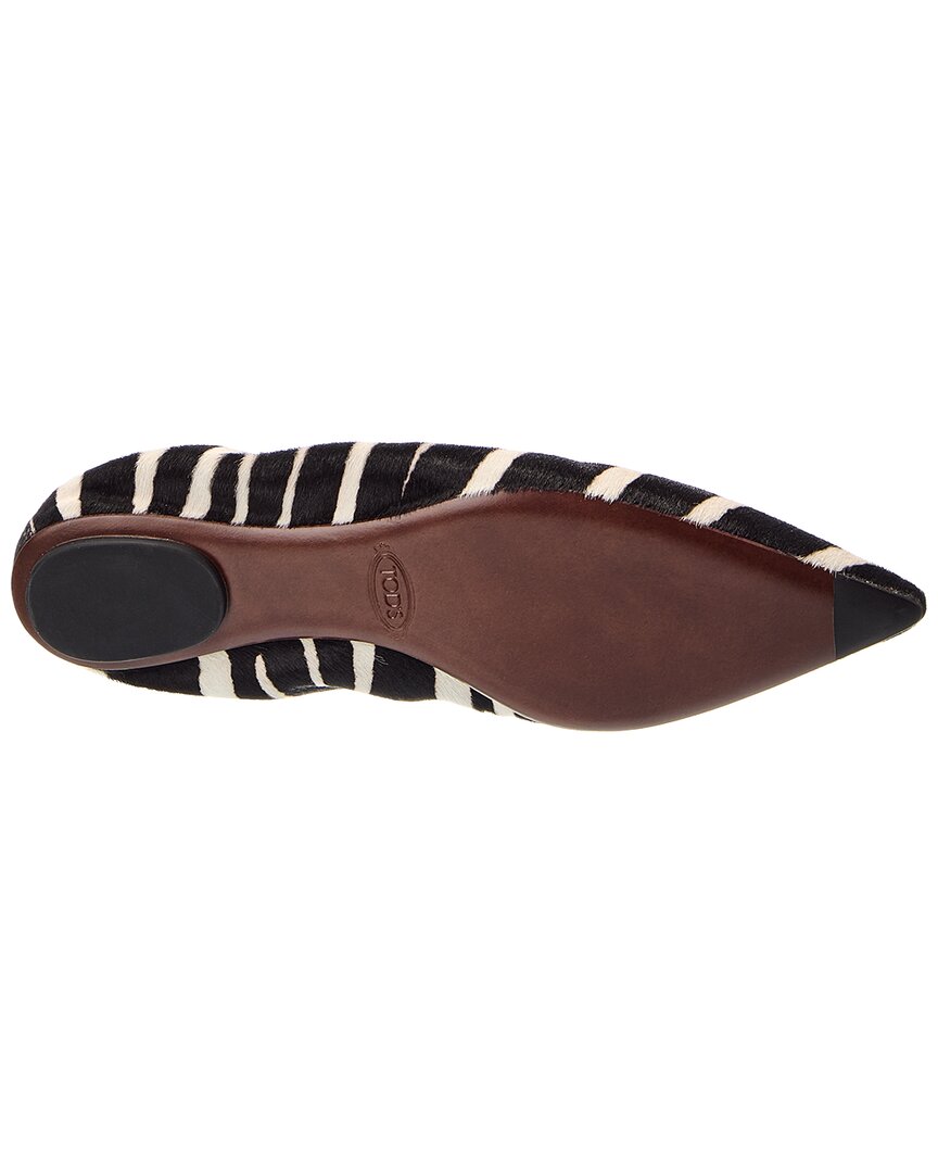 TOD's Tod's Canvas Loafer