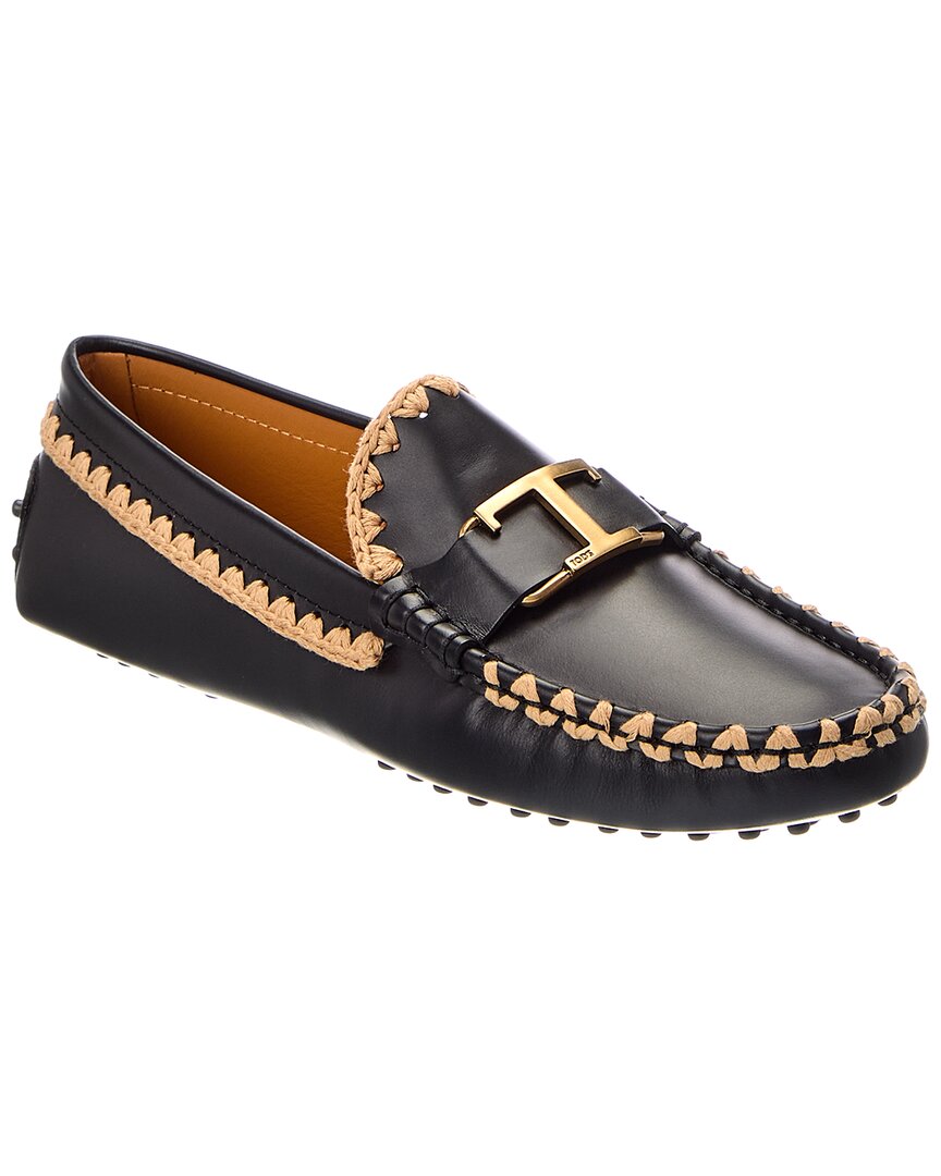 TOD's Tod's Gommini Leather Loafer