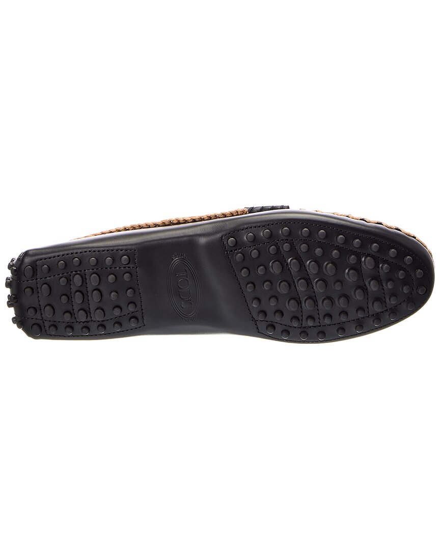 TOD's Tod's Gommini Leather Loafer