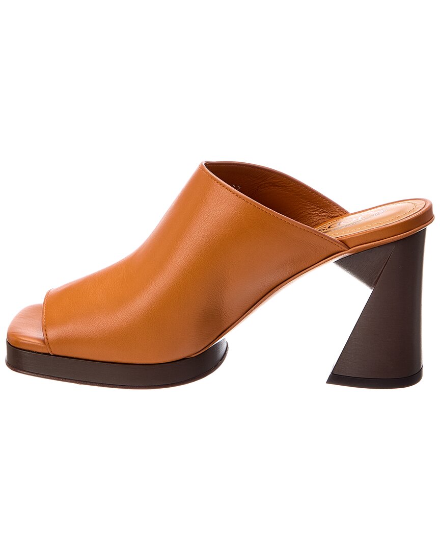 TOD's Tod's 90 Leather Sandal
