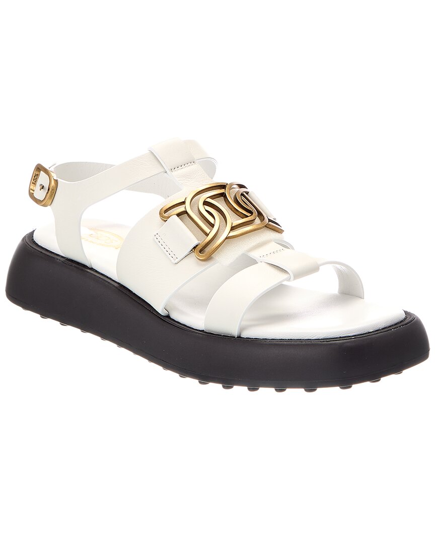 TOD's Tod's Leather Sandal