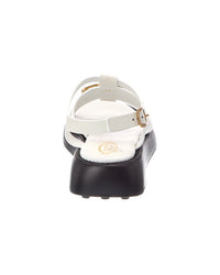 TOD's Tod's Leather Sandal