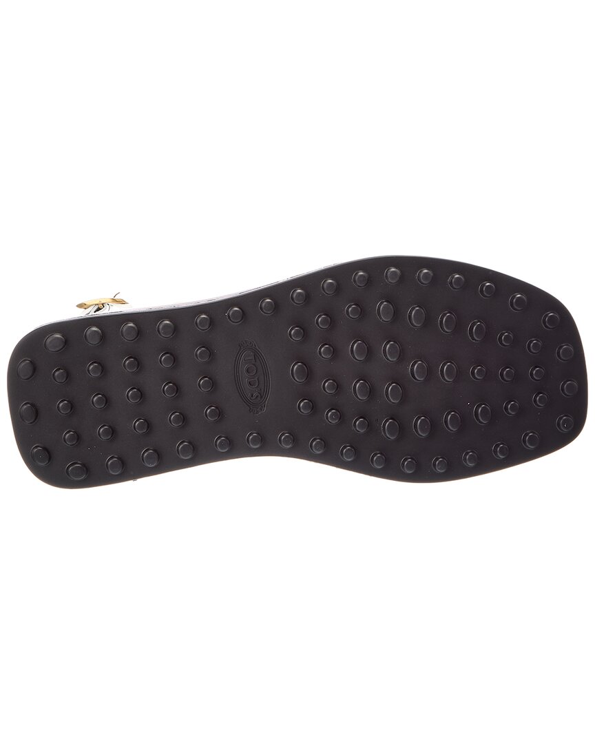 TOD's Tod's Leather Sandal