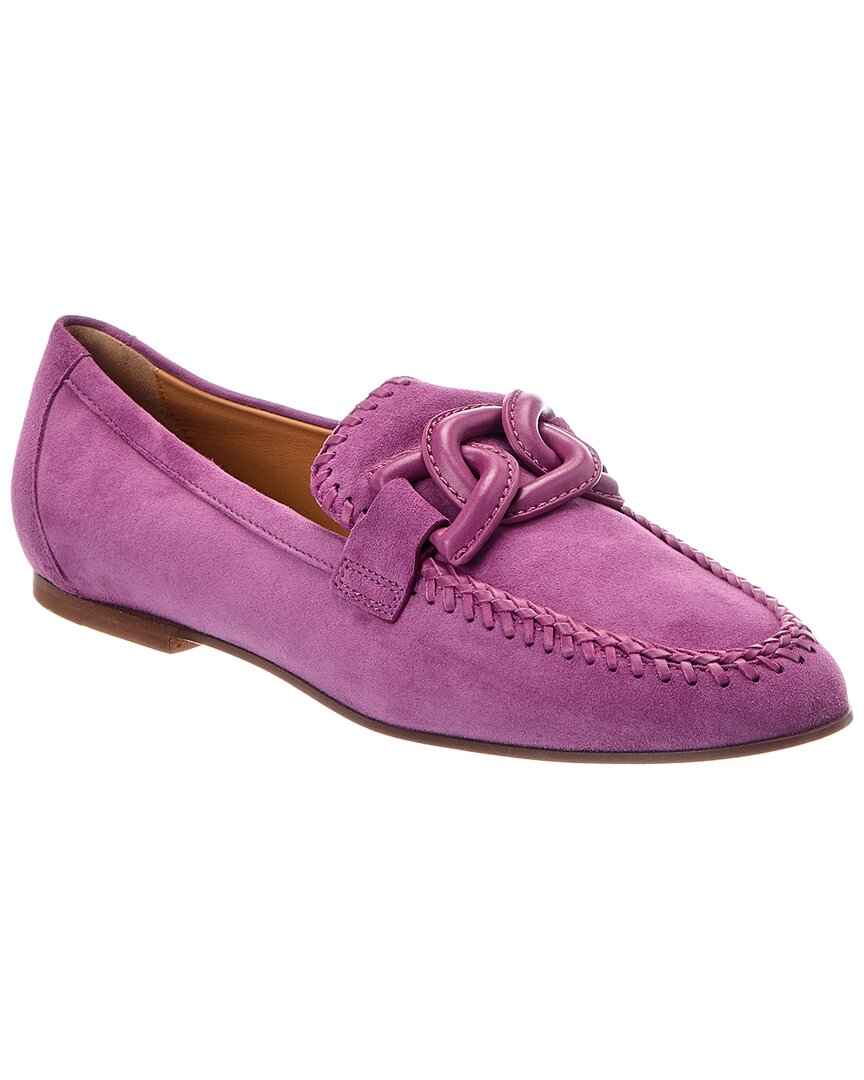 TOD's Tod's Suede Loafer
