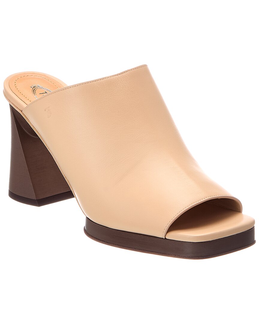 TOD's Tod's Leather Sandal