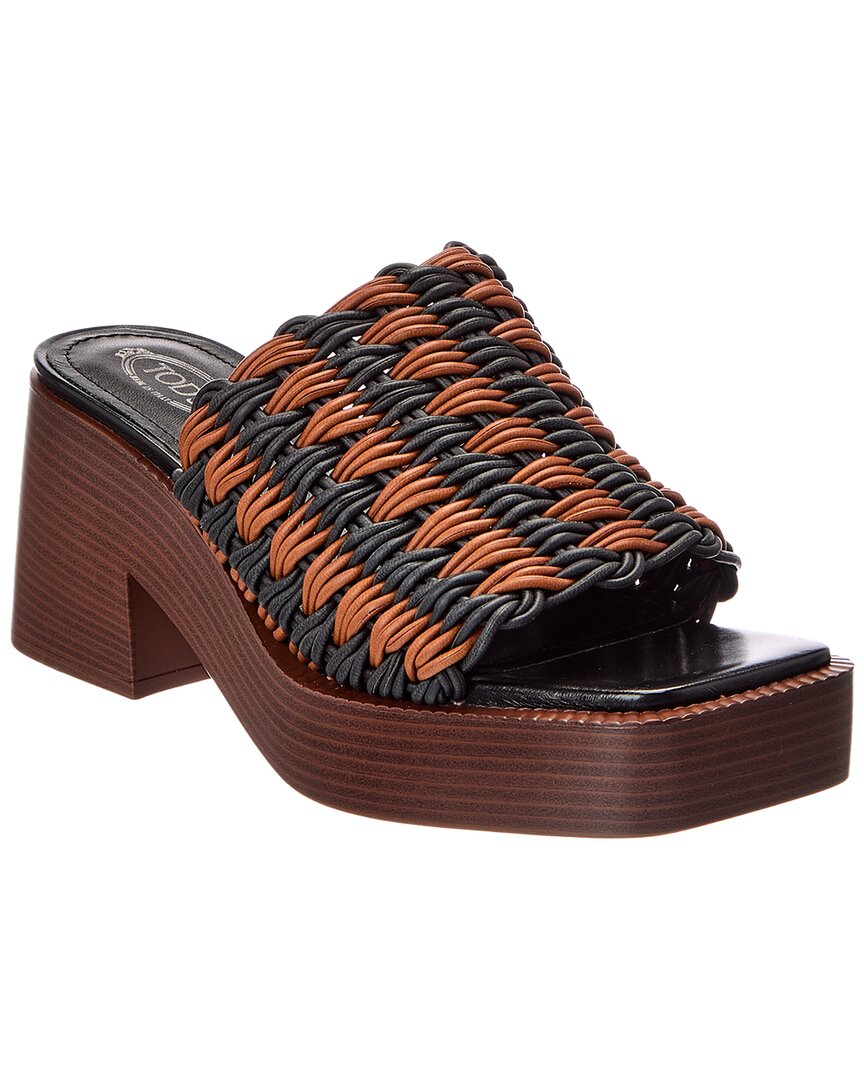 TOD's Tod's Leather Sandal