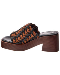 TOD's Tod's Leather Sandal