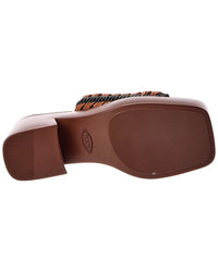 TOD's Tod's Leather Sandal