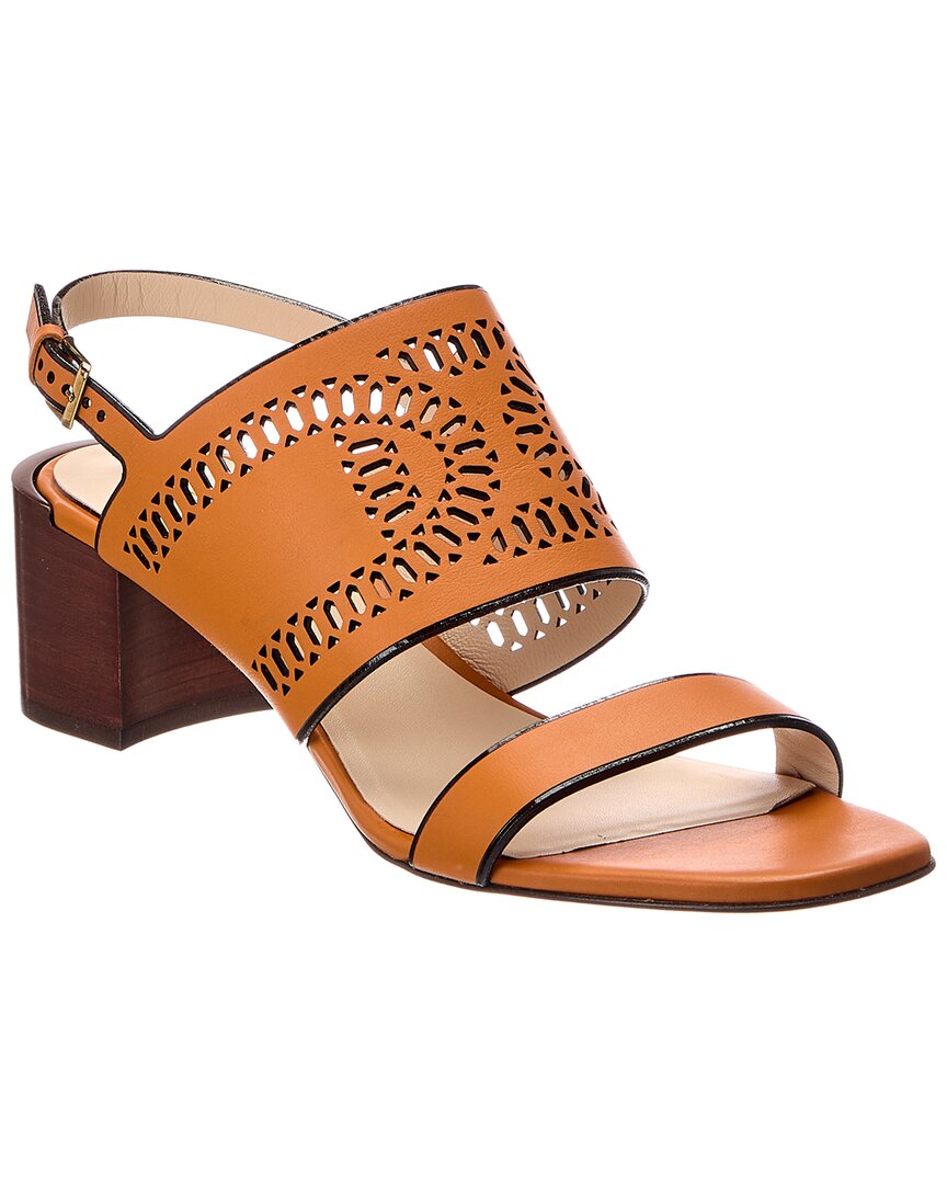 TOD's Tod's Leather Sandal