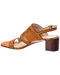 TOD's Tod's Leather Sandal