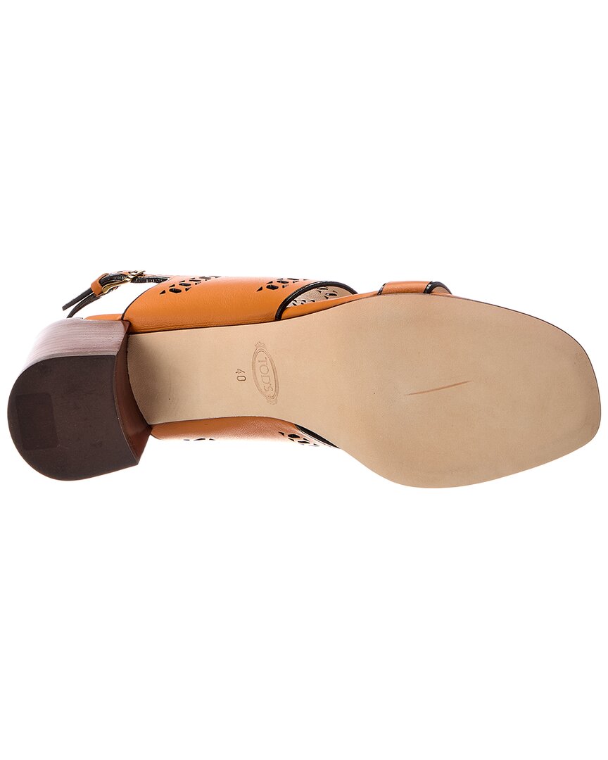 TOD's Tod's Leather Sandal