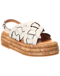 TOD's Tod's Leather Sandal