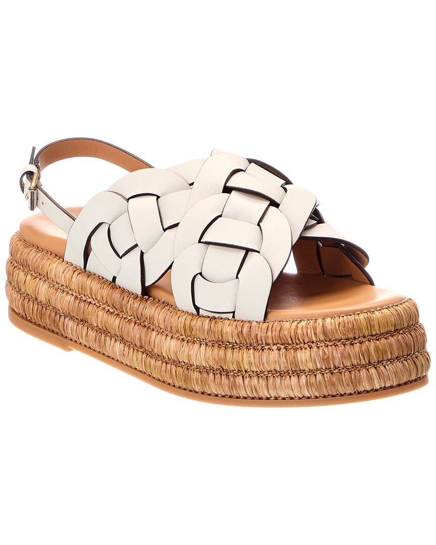 TOD's Tod's Leather Sandal