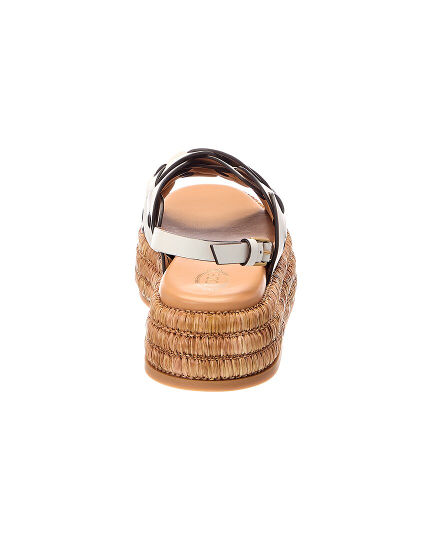TOD's Tod's Leather Sandal
