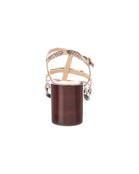 TOD's Tod's Leather Sandal