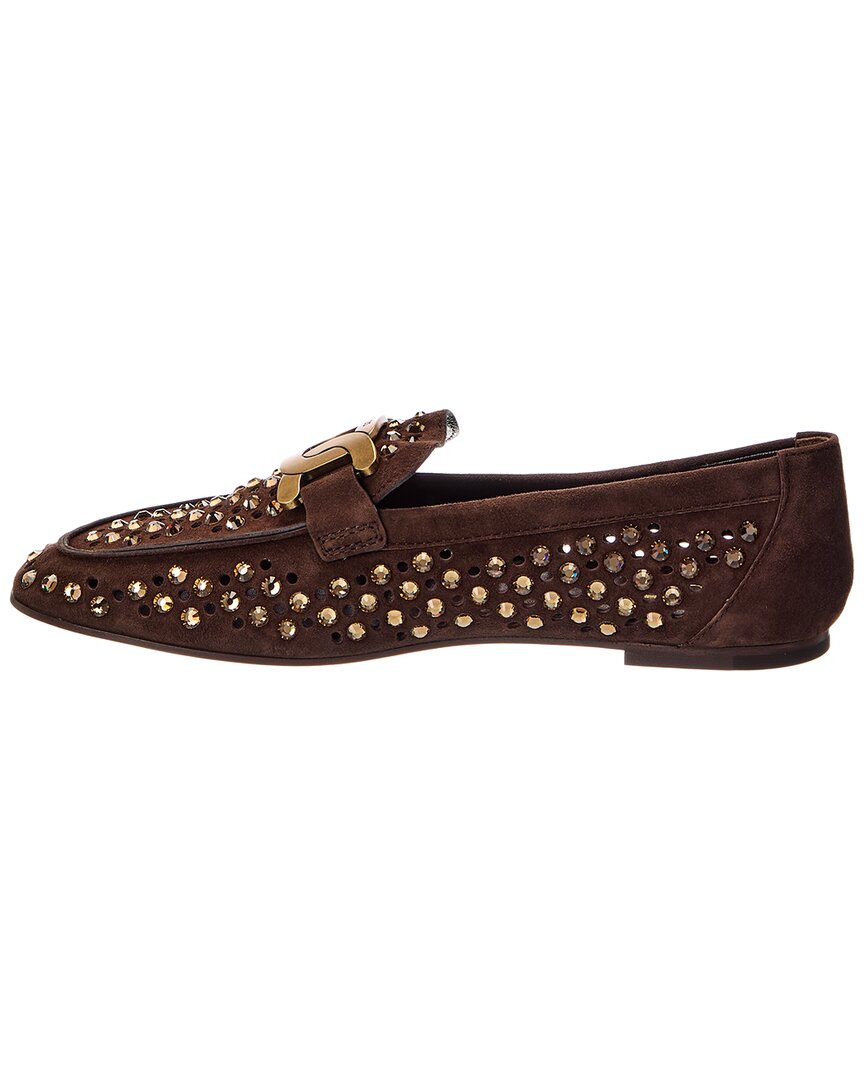 TOD's Tod's Suede Loafer