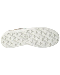 Gucci Gucci Ace Gg Supreme Canvas & Leather Sneaker