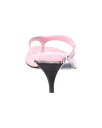 Gucci Gucci Vittoria 50 Leather Sandal