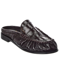 Saint Laurent Saint Laurent Leather Loafer