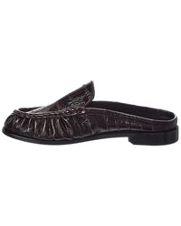 Saint Laurent Saint Laurent Leather Loafer