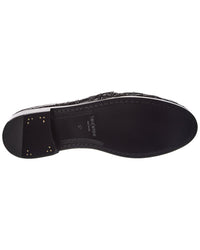 Saint Laurent Saint Laurent Leather Loafer