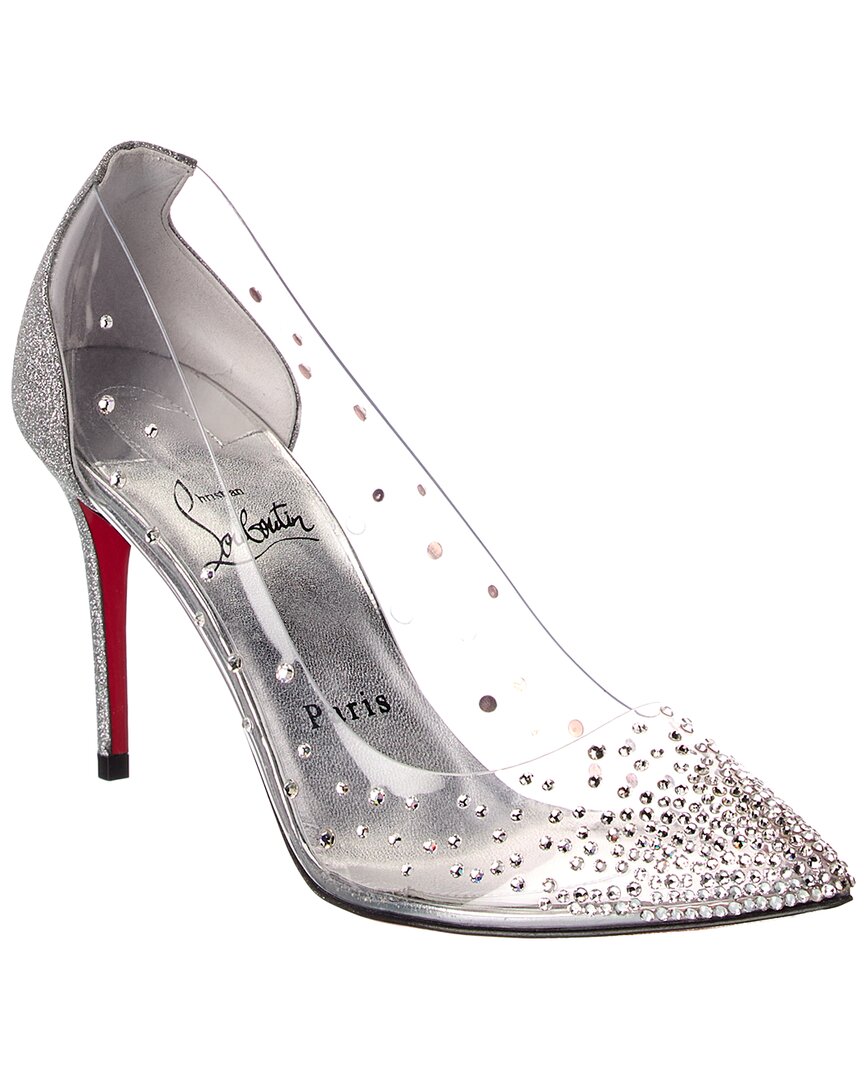 Christian Louboutin Christian Louboutin Degrastrass 85 Leather Pump