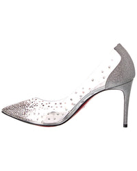 Christian Louboutin Christian Louboutin Degrastrass 85 Leather Pump