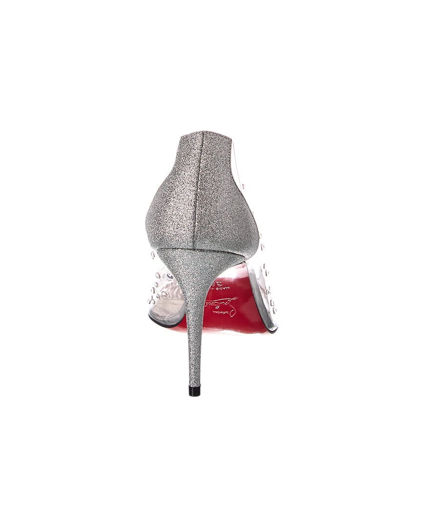 Christian Louboutin Christian Louboutin Degrastrass 85 Leather Pump