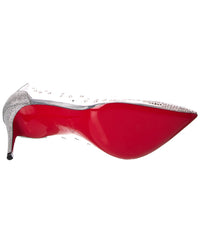 Christian Louboutin Christian Louboutin Degrastrass 85 Leather Pump