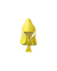 The Attico Cheope Leather Pump