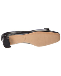 Ferragamo Ferragamo Iconic Bow Leather 40 Pump