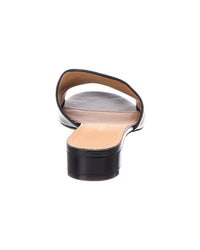 Ferragamo Ferragamo Ganicini Ornament Leather Flat