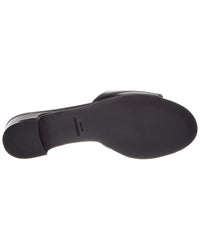 Ferragamo Ferragamo Ganicini Ornament Leather Flat