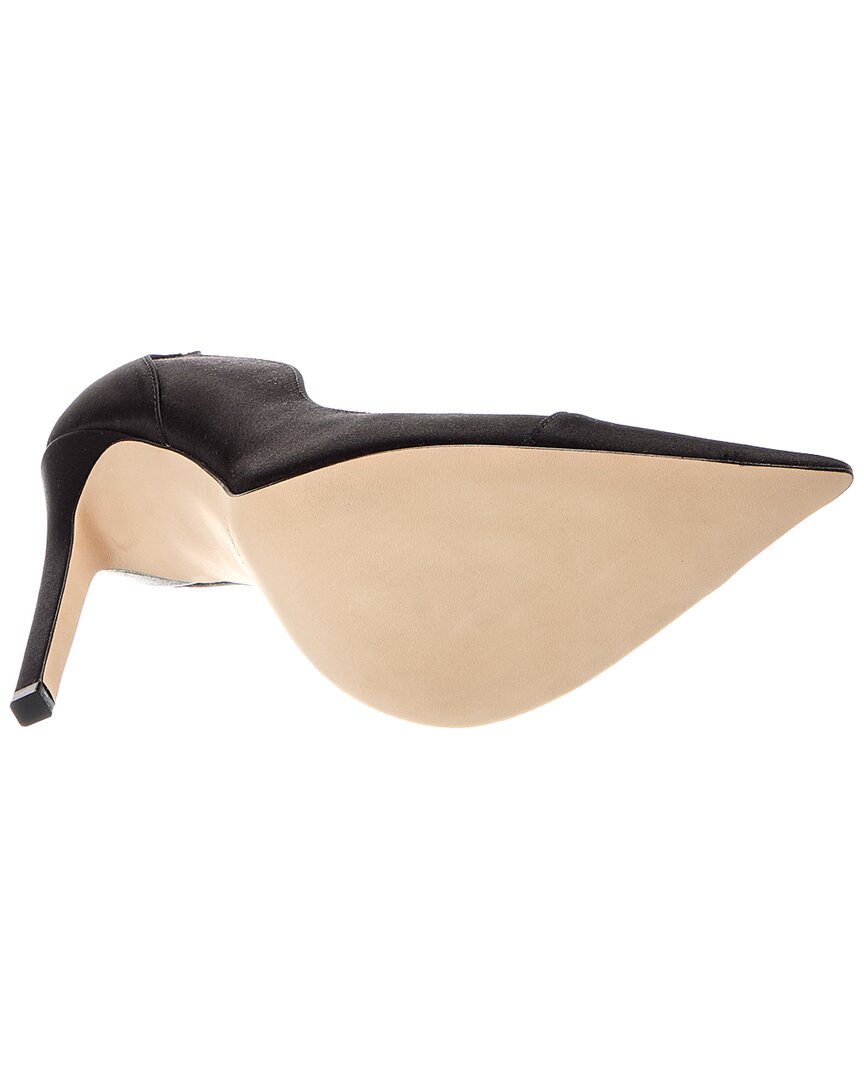 Jimmy Choo Jimmy Choo Brigitte 120 Satin Pump