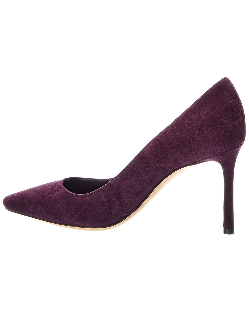 Jimmy Choo Jimmy Choo Romy 85 Suede Pump