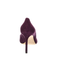 Jimmy Choo Jimmy Choo Romy 85 Suede Pump